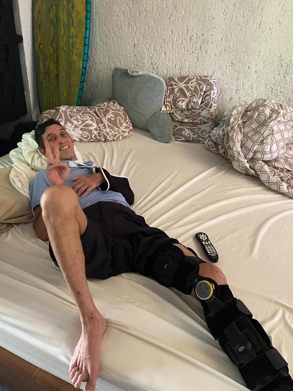 Roman surf